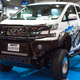 It used to be a posh van, now it’s a high-riding truck